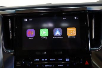 TOYOTA ALPHARD EXECUTIVE LOUNGE 2.5 Petrol Hybrid