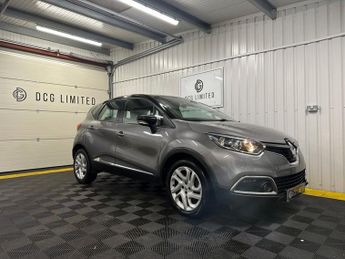 Renault Captur 1.5 dCi Dynamique Nav SUV 5dr Diesel Manual Euro 6 (110 ps)