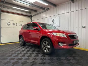 Toyota RAV4 2.2 D-CAT XT-R SUV 5dr Diesel Auto 4WD Euro 5 (150 ps)