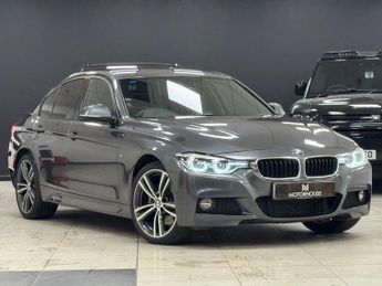 BMW 320 2.0 320d M Sport Saloon 4dr Diesel Auto xDrive Euro 6 (s/s) (190