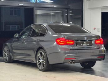 BMW 3 SERIES 2.0 320d M Sport Saloon 4dr Diesel Auto xDrive Euro 6 (s/s) (190