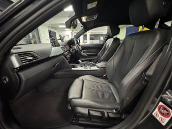 BMW 3 SERIES 2.0 320d M Sport Saloon 4dr Diesel Auto xDrive Euro 6 (s/s) (190