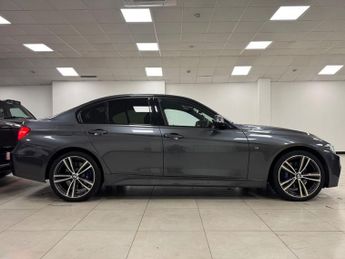 BMW 3 SERIES 2.0 320d M Sport Saloon 4dr Diesel Auto xDrive Euro 6 (s/s) (190