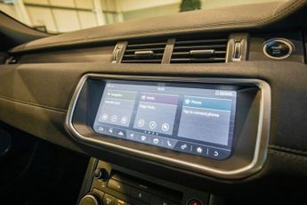 LAND ROVER RANGE ROVER EVOQUE 2.0 TD4 HSE Dynamic SUV 5dr Diesel Auto 4WD Euro 6 (s/s) (180 ps