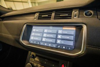 LAND ROVER RANGE ROVER EVOQUE 2.0 TD4 HSE Dynamic SUV 5dr Diesel Auto 4WD Euro 6 (s/s) (180 ps