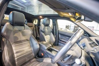 LAND ROVER RANGE ROVER EVOQUE 2.0 TD4 HSE Dynamic SUV 5dr Diesel Auto 4WD Euro 6 (s/s) (180 ps