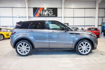LAND ROVER RANGE ROVER EVOQUE 2.0 TD4 HSE Dynamic SUV 5dr Diesel Auto 4WD Euro 6 (s/s) (180 ps