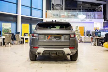 LAND ROVER RANGE ROVER EVOQUE 2.0 TD4 HSE Dynamic SUV 5dr Diesel Auto 4WD Euro 6 (s/s) (180 ps