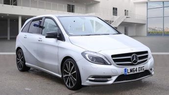 Mercedes B Class 1.8 B200 CDI Sport MPV 5dr Diesel 7G-DCT Euro 5 (s/s) (136 ps)