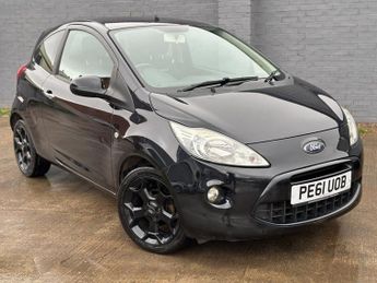 Ford Ka 1.2 METAL 3d 69 BHP