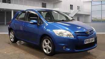 Toyota Auris 1.33 VVT-i TR (s/s) 5dr