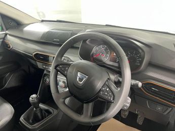 DACIA SANDERO STEPWAY 1.0 TCe Essential Hatchback 5dr Bi Fuel Manual Euro 6 (s/s) (100