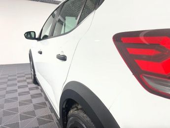 DACIA SANDERO STEPWAY 1.0 TCe Essential Hatchback 5dr Bi Fuel Manual Euro 6 (s/s) (100