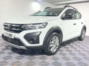 DACIA SANDERO STEPWAY 1.0 TCe Essential Hatchback 5dr Bi Fuel Manual Euro 6 (s/s) (100