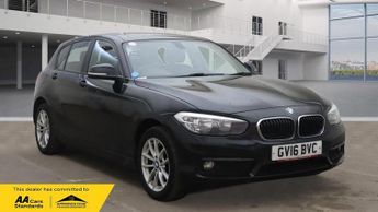BMW 116 1.5 116d SE Hatchback 5dr Diesel Manual Euro 6 (s/s) (116 ps)