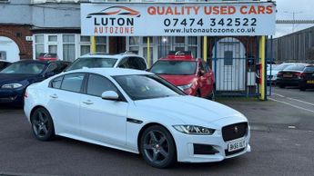 Jaguar XE 2.0d R-Sport Saloon 4dr Diesel Auto Euro 6 (s/s) (180 ps)