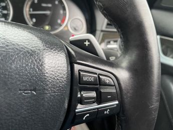 BMW 5 SERIES 2.0 520d M Sport Saloon 4dr Diesel Steptronic Euro 5 (s/s) (184 