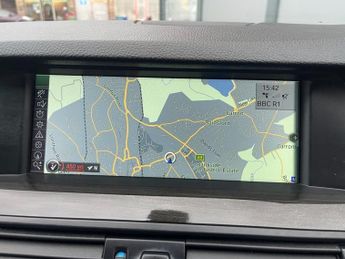 BMW 5 SERIES 2.0 520d M Sport Saloon 4dr Diesel Steptronic Euro 5 (s/s) (184 