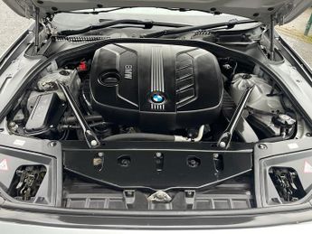BMW 5 SERIES 2.0 520d M Sport Saloon 4dr Diesel Steptronic Euro 5 (s/s) (184 