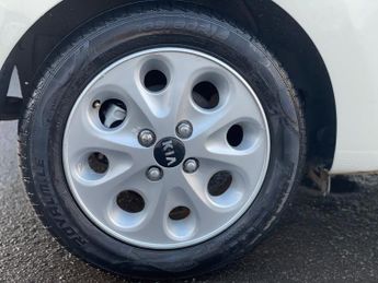 KIA PICANTO 1.25 Halo Hatchback 3dr Petrol Auto Euro 5 (84 bhp)