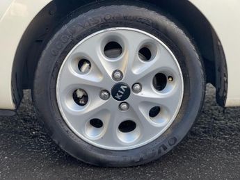 KIA PICANTO 1.25 Halo Hatchback 3dr Petrol Auto Euro 5 (84 bhp)