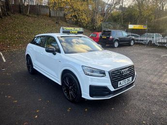 Audi Q2 1.0 TFSI 30 Black Edition SUV 5dr Petrol Manual Euro 6 (s/s) (11