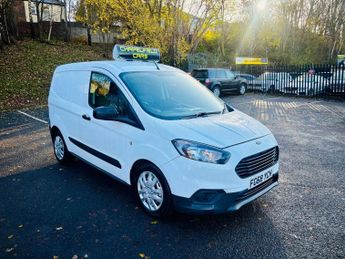 Ford Transit 1.5 TDCi Panel Van 5dr Diesel Manual L1 Euro 6 (75 ps)