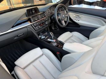 BMW 4 SERIES 3.0 435d M Sport Convertible 2dr Diesel Auto xDrive Euro 6 (s/s)