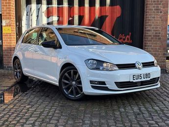 Volkswagen Golf 1.4 TSI BlueMotion Tech ACT GT Hatchback 5dr Petrol Manual Euro 