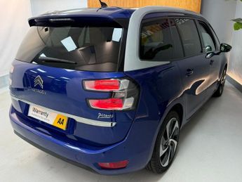 CITROEN GRAND C4 PICASSO 2.0 BlueHDi Flair MPV 5dr Diesel EAT6 Euro 6 (s/s) (150 ps)