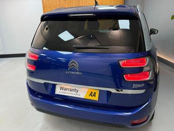 CITROEN GRAND C4 PICASSO 2.0 BlueHDi Flair MPV 5dr Diesel EAT6 Euro 6 (s/s) (150 ps)
