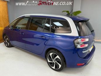 CITROEN GRAND C4 PICASSO 2.0 BlueHDi Flair MPV 5dr Diesel EAT6 Euro 6 (s/s) (150 ps)