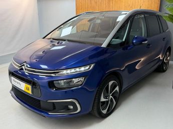 CITROEN GRAND C4 PICASSO 2.0 BlueHDi Flair MPV 5dr Diesel EAT6 Euro 6 (s/s) (150 ps)