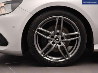 MERCEDES-BENZ A-CLASS 1.5 A180d AMG Line (Executive) Hatchback 5dr Diesel 7G-DCT Euro 