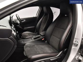 MERCEDES-BENZ A-CLASS 1.5 A180d AMG Line (Executive) Hatchback 5dr Diesel 7G-DCT Euro 