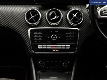 MERCEDES-BENZ A-CLASS 1.5 A180d AMG Line (Executive) Hatchback 5dr Diesel 7G-DCT Euro 