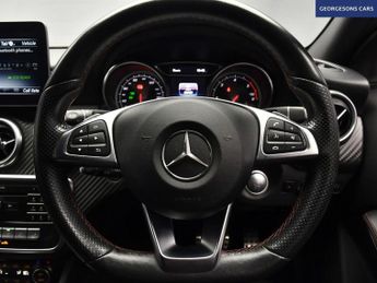 MERCEDES-BENZ A-CLASS 1.5 A180d AMG Line (Executive) Hatchback 5dr Diesel 7G-DCT Euro 