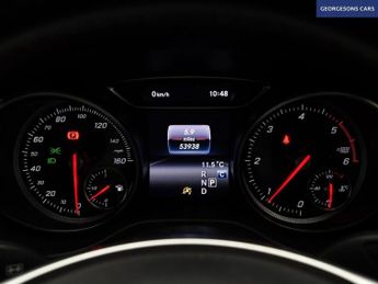 MERCEDES-BENZ A-CLASS 1.5 A180d AMG Line (Executive) Hatchback 5dr Diesel 7G-DCT Euro 