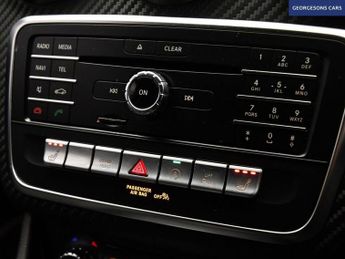 MERCEDES-BENZ A-CLASS 1.5 A180d AMG Line (Executive) Hatchback 5dr Diesel 7G-DCT Euro 