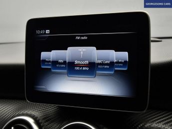 MERCEDES-BENZ A-CLASS 1.5 A180d AMG Line (Executive) Hatchback 5dr Diesel 7G-DCT Euro 