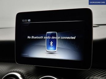 MERCEDES-BENZ A-CLASS 1.5 A180d AMG Line (Executive) Hatchback 5dr Diesel 7G-DCT Euro 