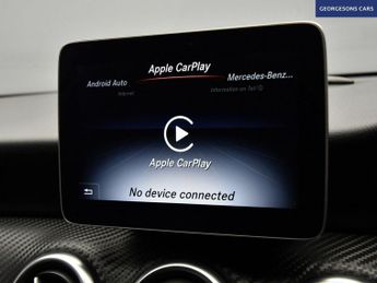 MERCEDES-BENZ A-CLASS 1.5 A180d AMG Line (Executive) Hatchback 5dr Diesel 7G-DCT Euro 