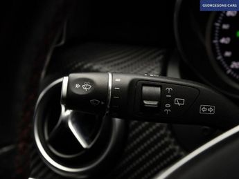 MERCEDES-BENZ A-CLASS 1.5 A180d AMG Line (Executive) Hatchback 5dr Diesel 7G-DCT Euro 