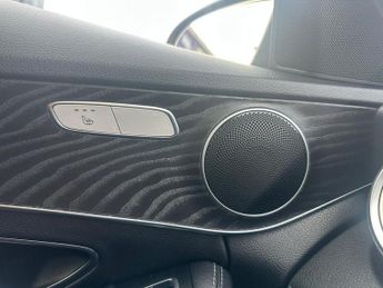 MERCEDES-BENZ C-CLASS 1.6 C200d AMG Line Saloon 4dr Diesel G-Tronic+ Euro 6 (s/s) (136