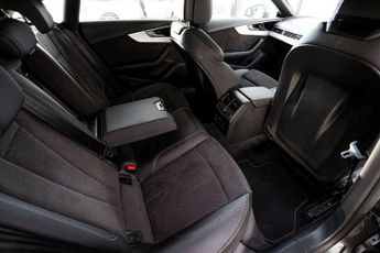 AUDI A5 2.0 TFSI 35 S line Sportback 5dr Petrol S Tronic Euro 6 (s/s) (1