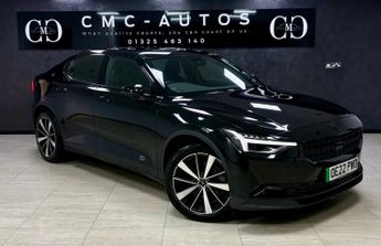 POLESTAR POLESTAR 2 Single Motor 69kWh Standard Range Fastback 5dr Electric Auto FWD