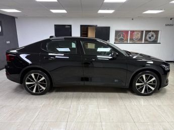POLESTAR POLESTAR 2 Single Motor 69kWh Standard Range Fastback 5dr Electric Auto FWD