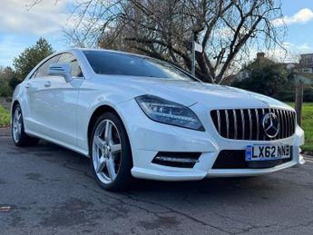 Mercedes CLS Mercedes-Benz CLS 350 3.5 V6 Petrol Automatic (2WD)