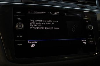 VOLKSWAGEN TIGUAN 1.5 TSI Life SUV 5dr Petrol DSG Euro 6 (s/s) (150 ps)