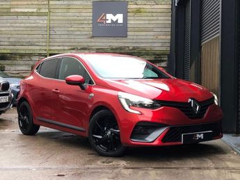 Renault Clio 1.0 TCe RS Line Hatchback 5dr Petrol Manual Euro 6 (s/s) (90 ps)